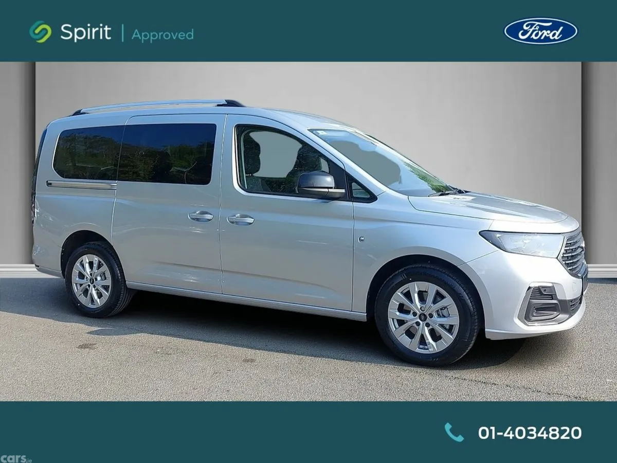 Ford Tourneo Connect MPV, Diesel, 2026, 