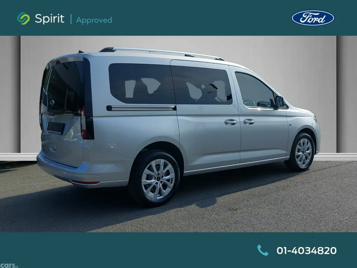 Ford Tourneo Connect MPV, Diesel, 2026, 