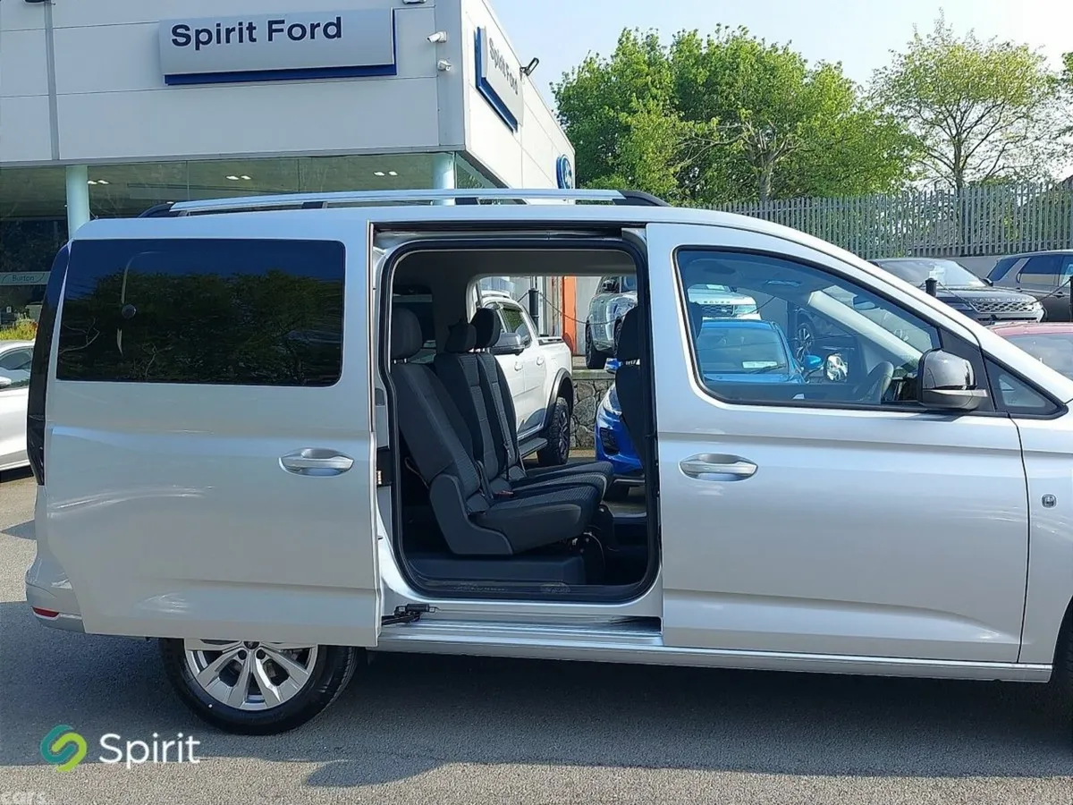 Ford Tourneo Connect MPV, Diesel, 2026, 