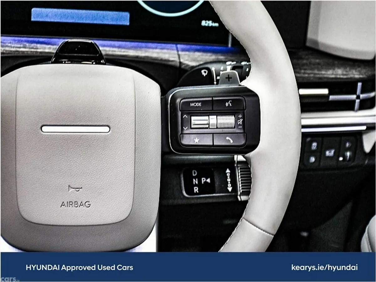 Hyundai Santa Fe SUV, Petrol Plug-in Hybrid, 2025, Black