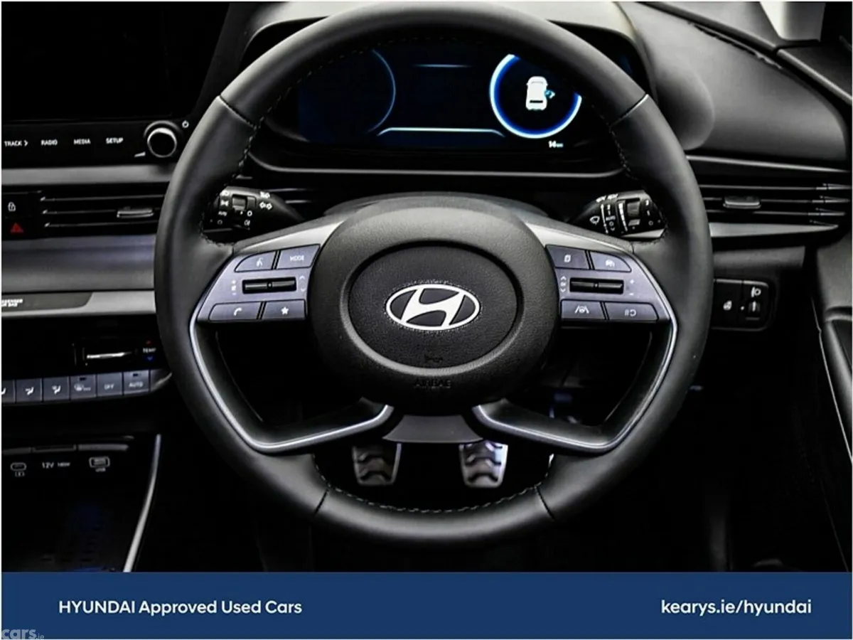 Hyundai Bayon SUV, Petrol, 2025, Blue