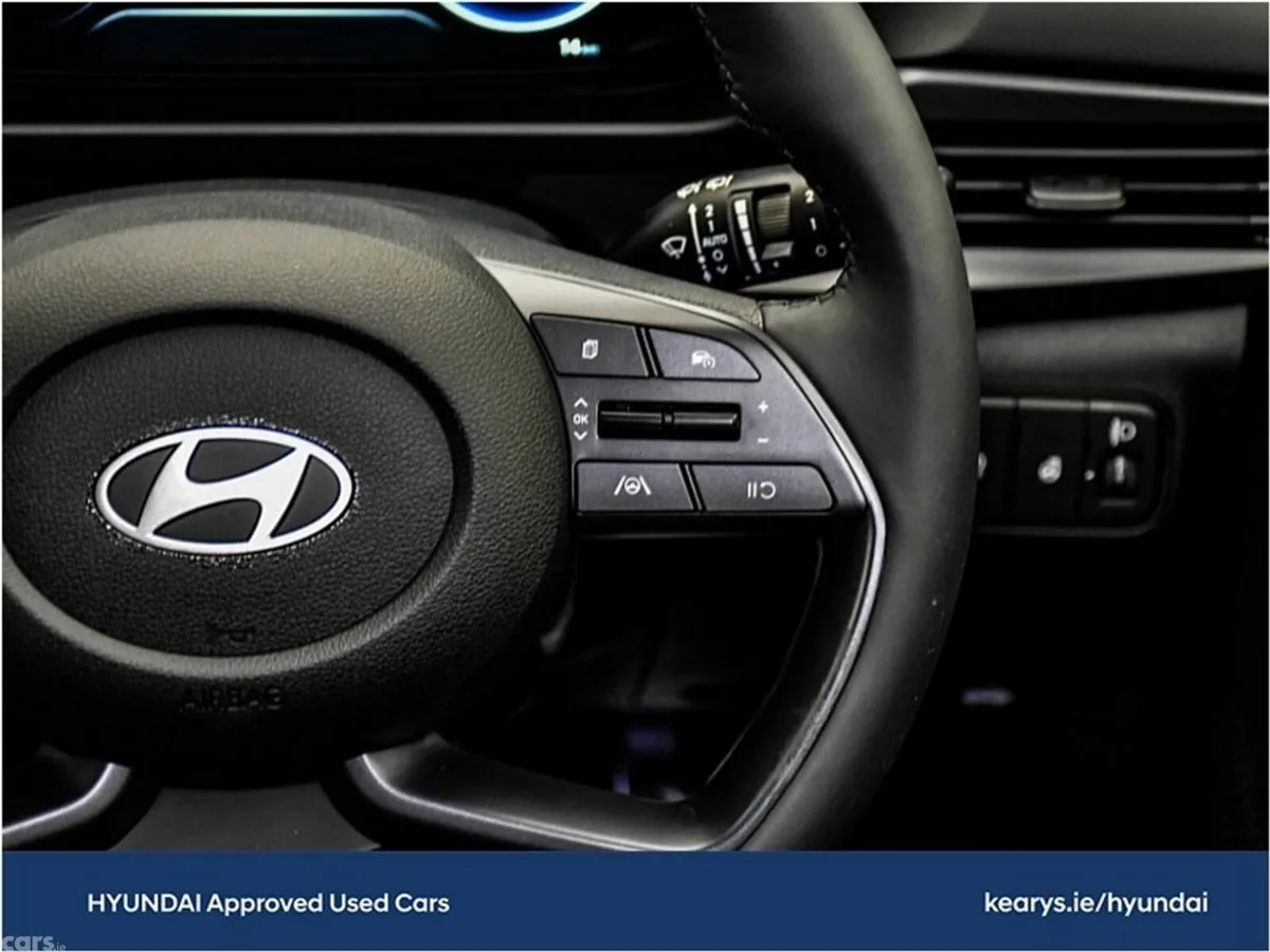 Hyundai Bayon SUV, Petrol, 2025, Blue