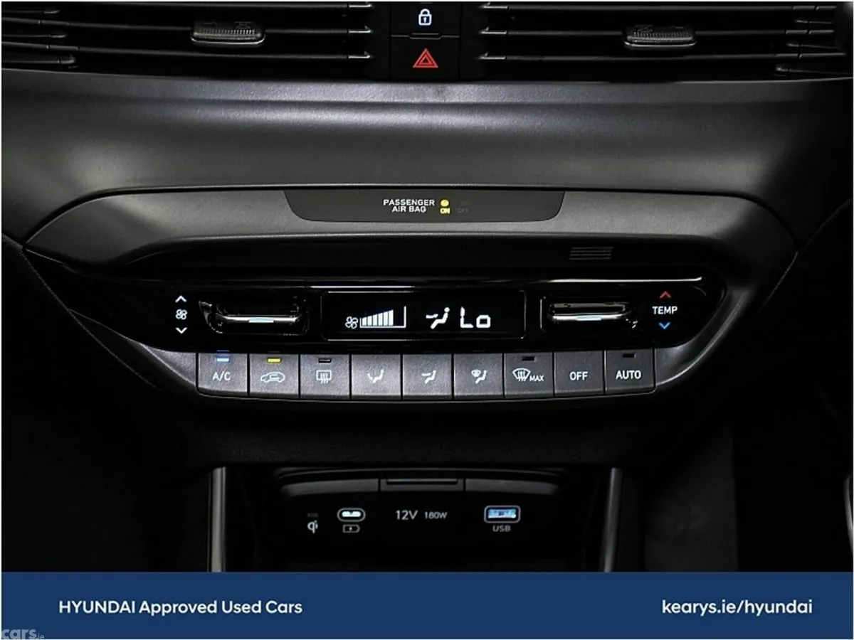Hyundai Bayon SUV, Petrol, 2025, Blue