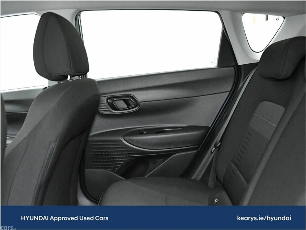 Hyundai Bayon SUV, Petrol, 2025, Blue