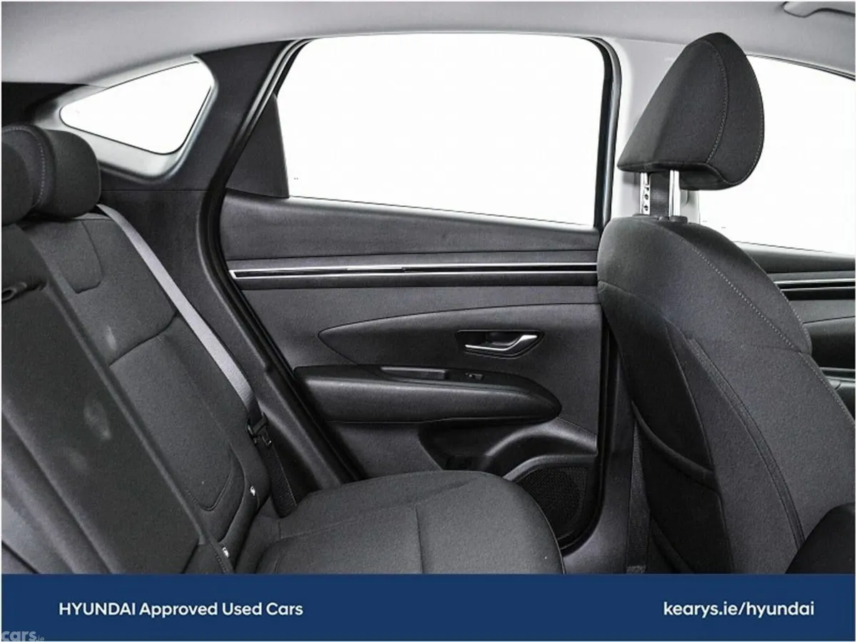 Hyundai Tucson SUV, Diesel, 2024, Blue