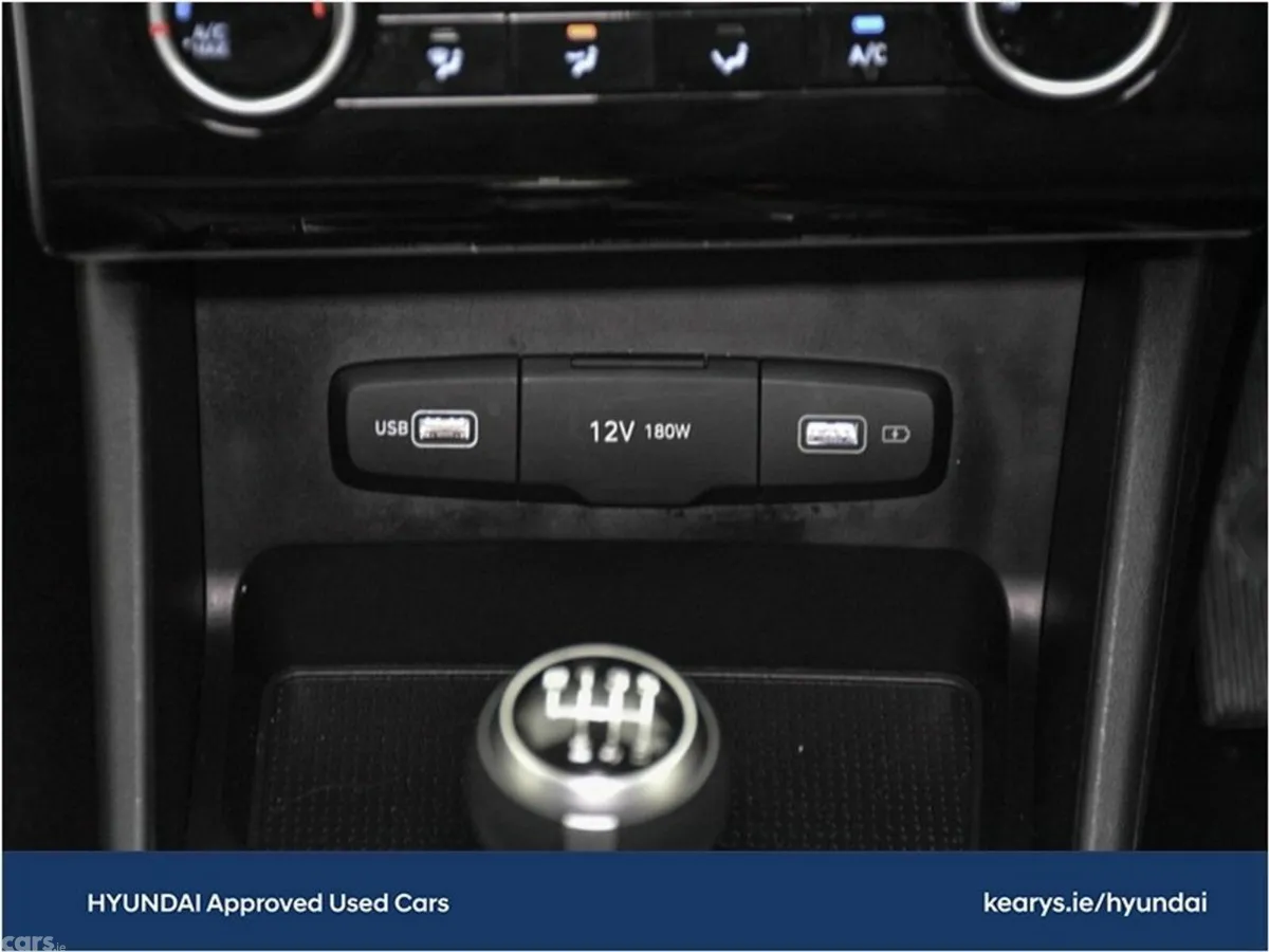 Hyundai Tucson SUV, Diesel, 2024, Blue