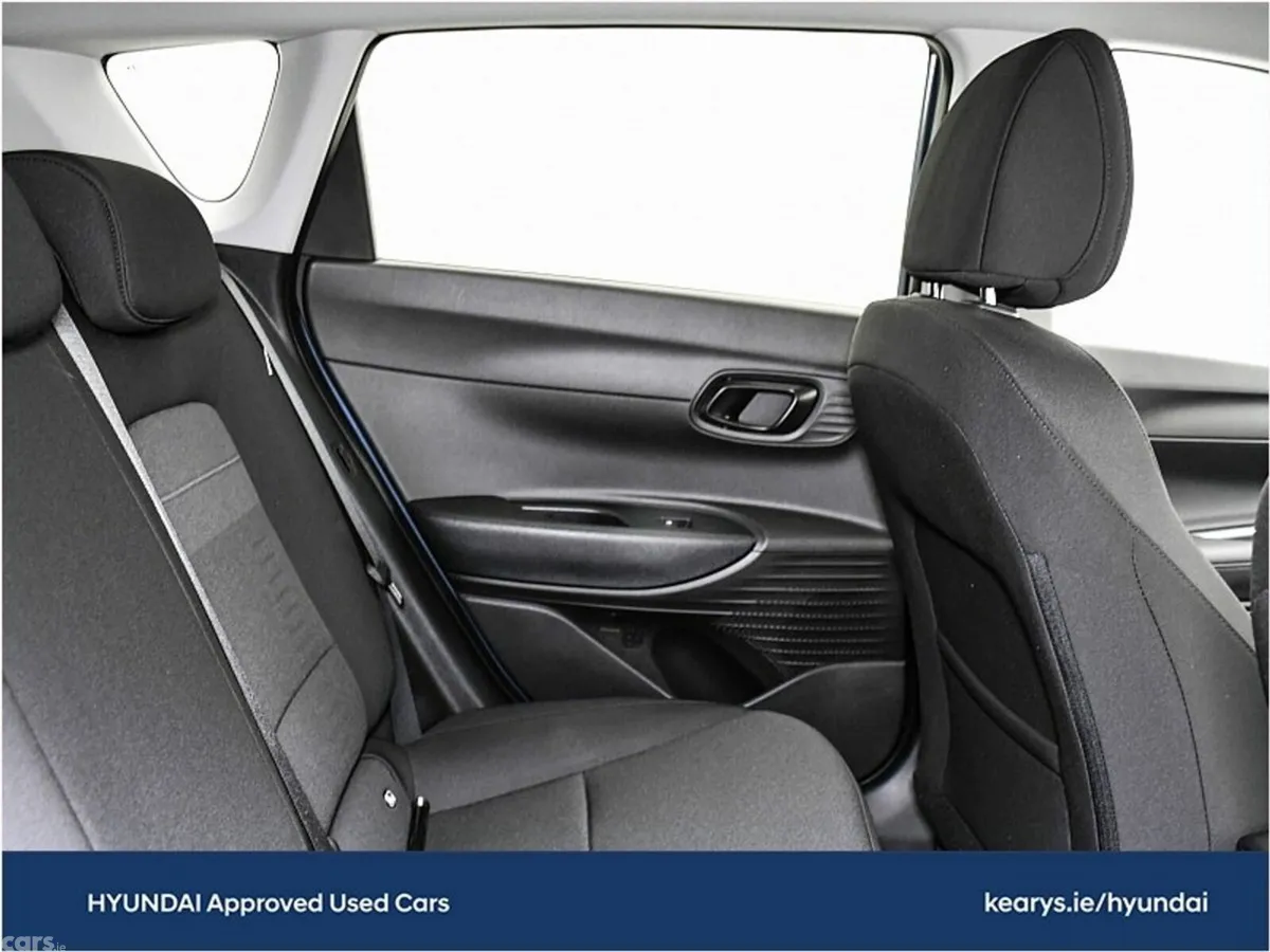 Hyundai Bayon SUV, Petrol, 2027, Blue