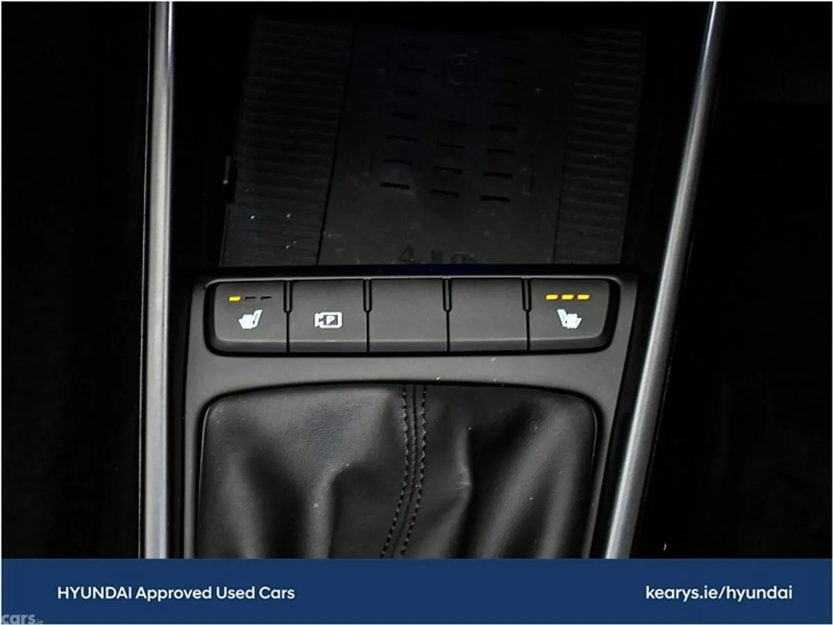 Hyundai Bayon SUV, Petrol, 2027, Blue
