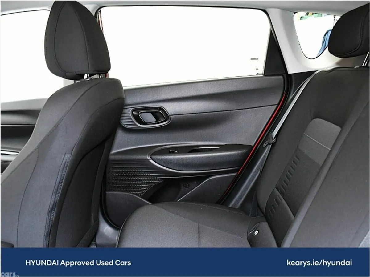 Hyundai Bayon SUV, Petrol, 2027, Red