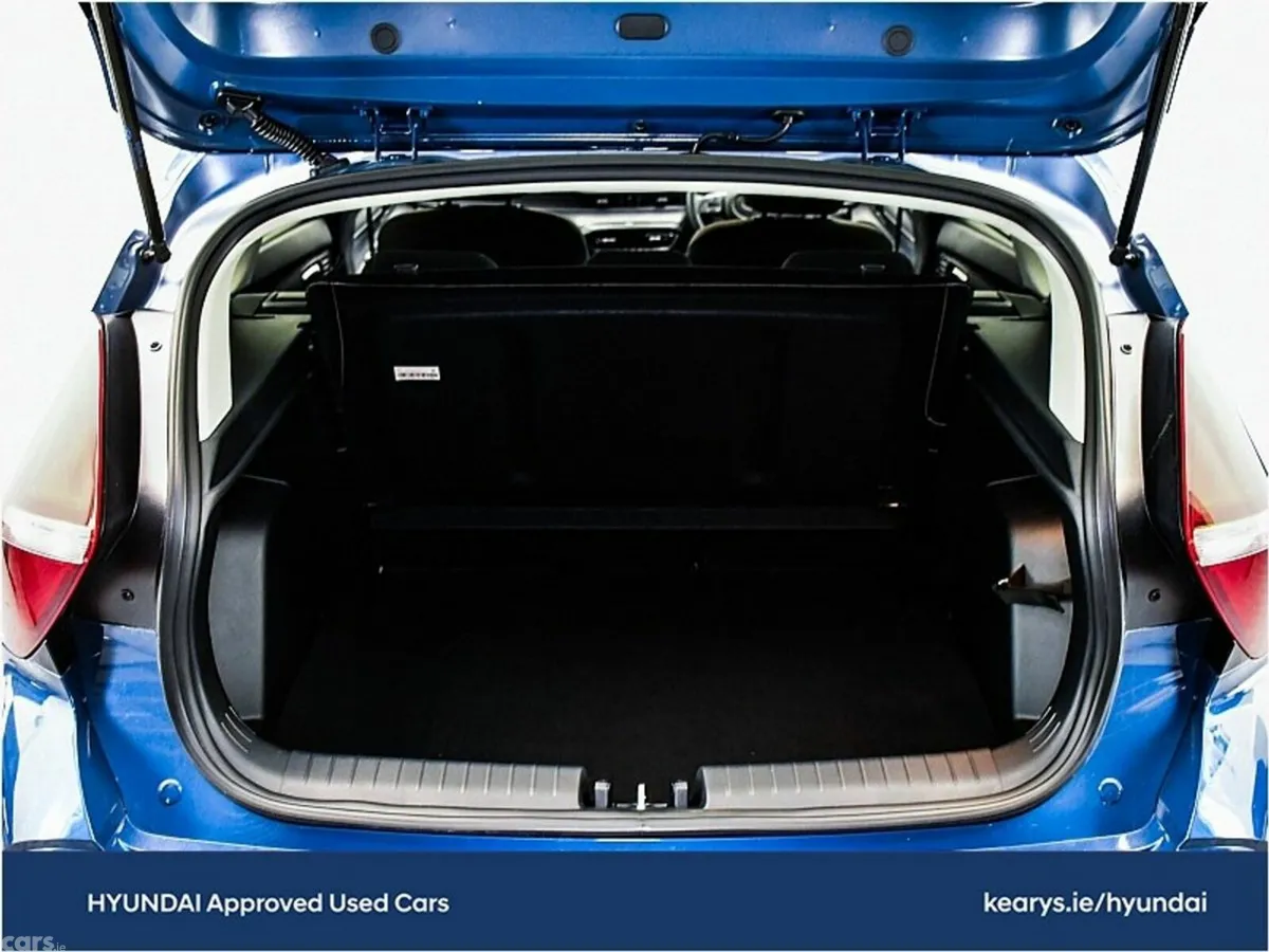 Hyundai Bayon SUV, Petrol, 2027, Blue