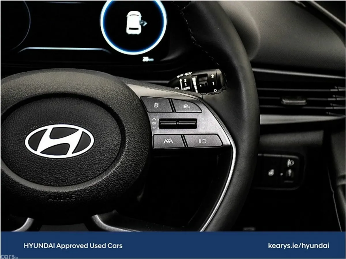 Hyundai Bayon SUV, Petrol, 2027, Red