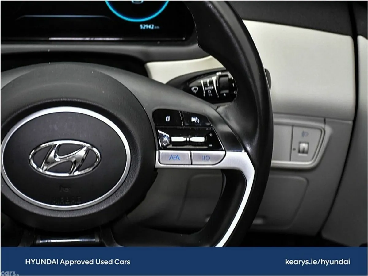 Hyundai Tucson SUV, Diesel, 2023, Red