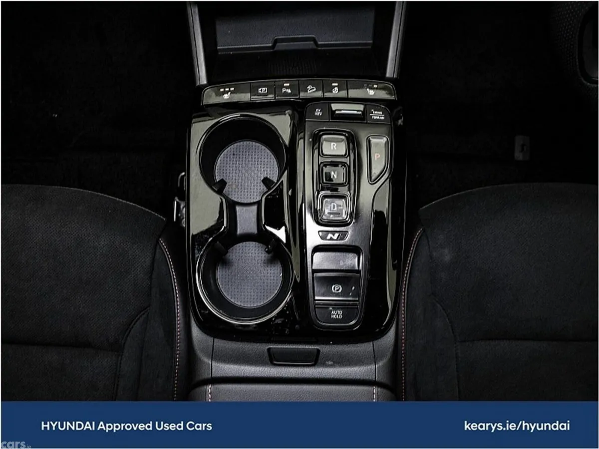 Hyundai Tucson SUV, Petrol Plug-in Hybrid, 2023, Grey