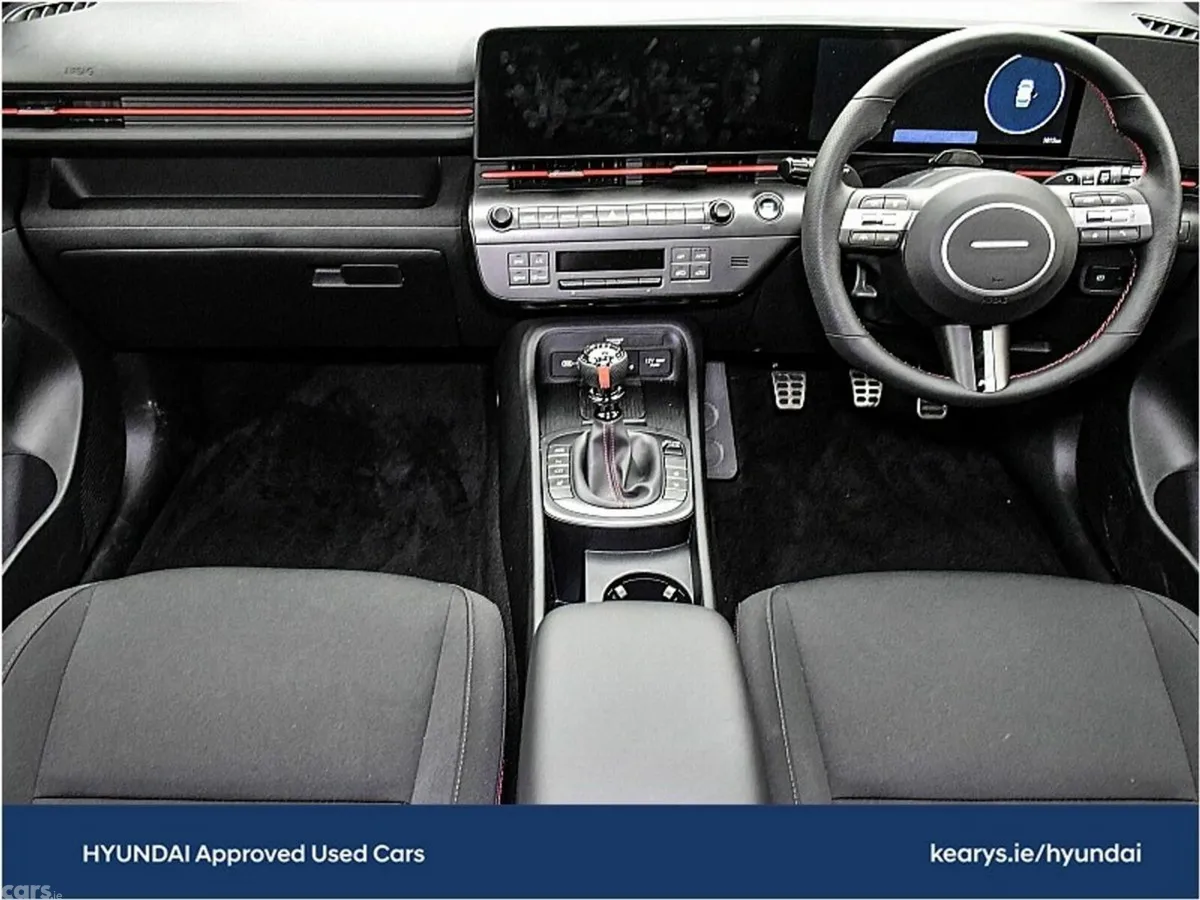 Hyundai KONA SUV, Petrol, 2027, White