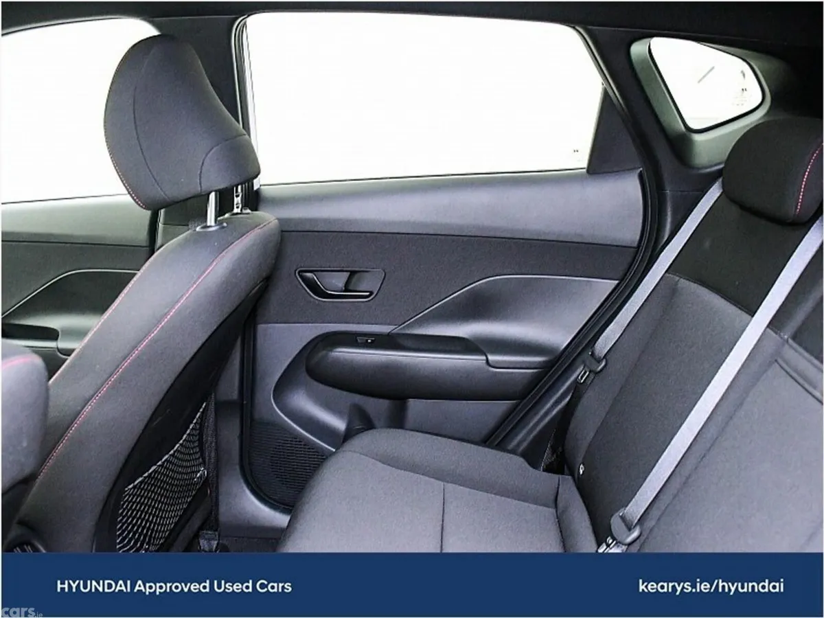 Hyundai KONA SUV, Petrol, 2027, White