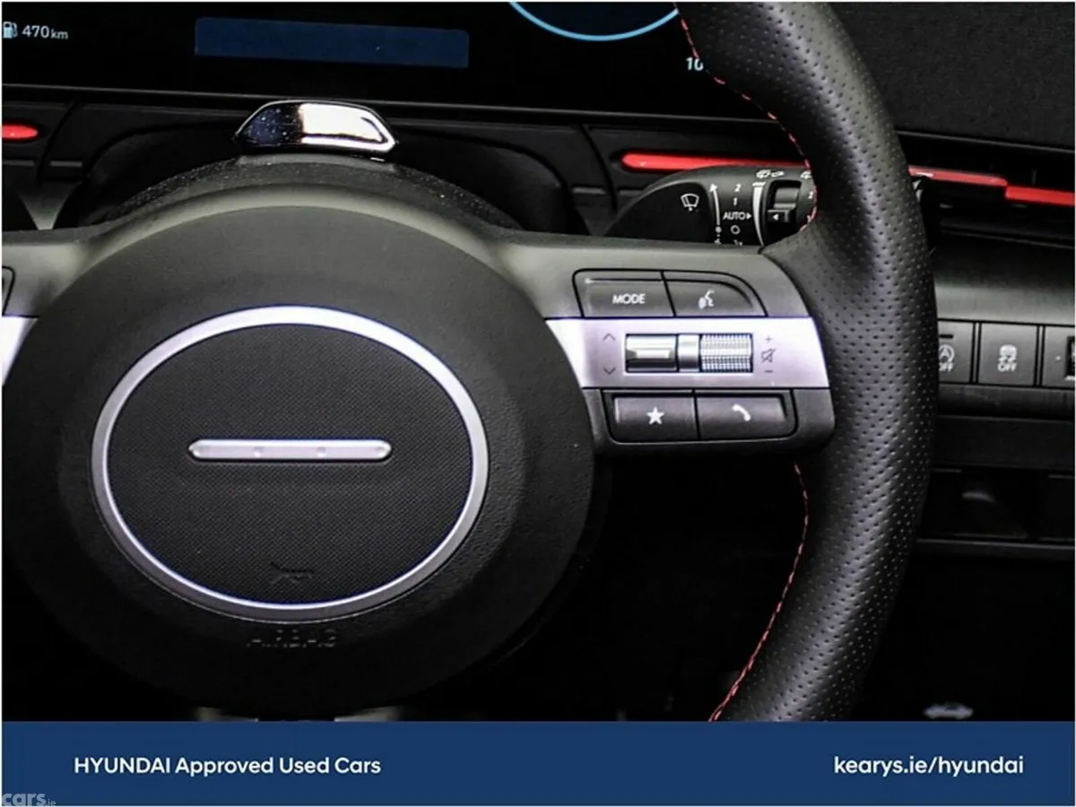 Hyundai KONA SUV, Petrol, 2027, White