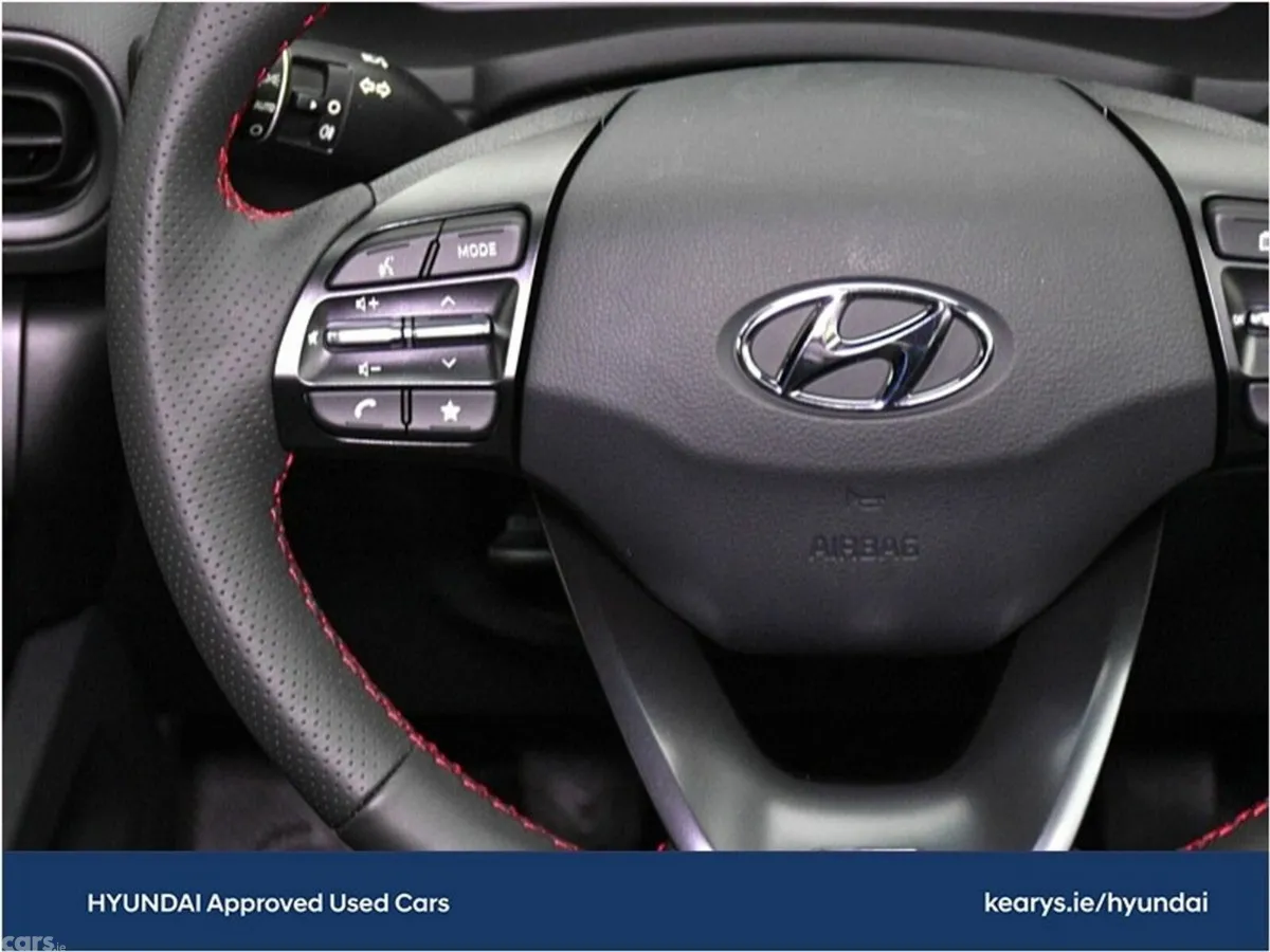 Hyundai KONA SUV, Petrol, 2022, Blue