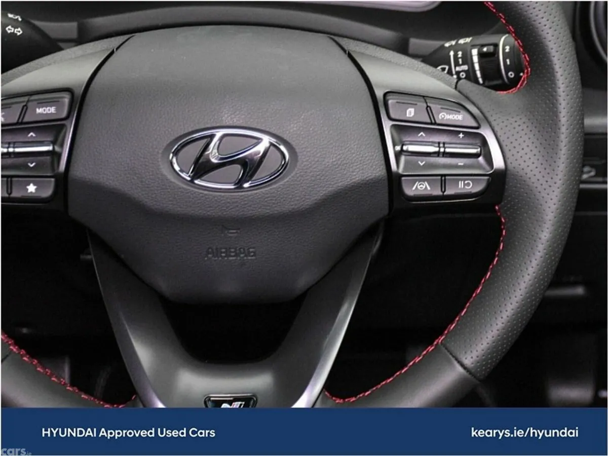 Hyundai KONA SUV, Petrol, 2022, Blue