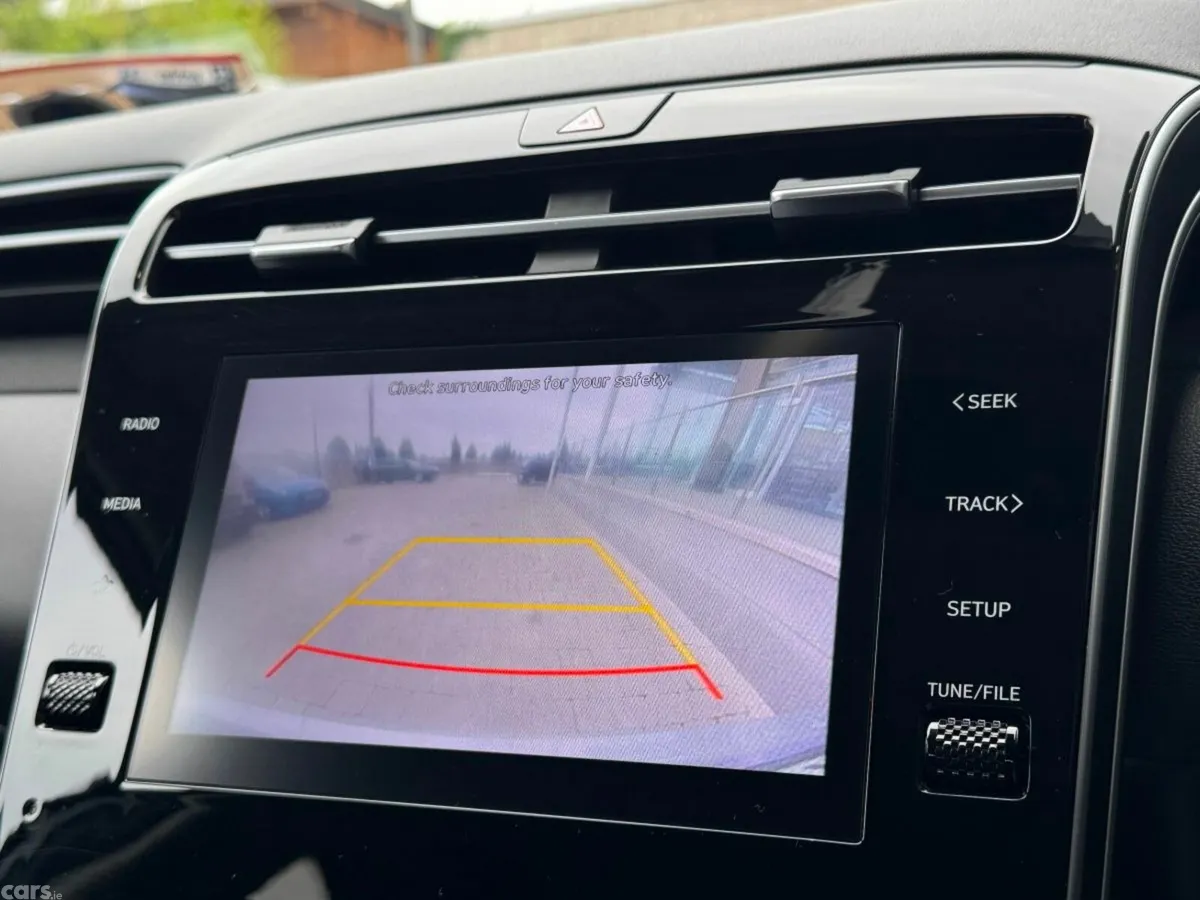 Hyundai Tucson SUV, Diesel, 2023, Grey