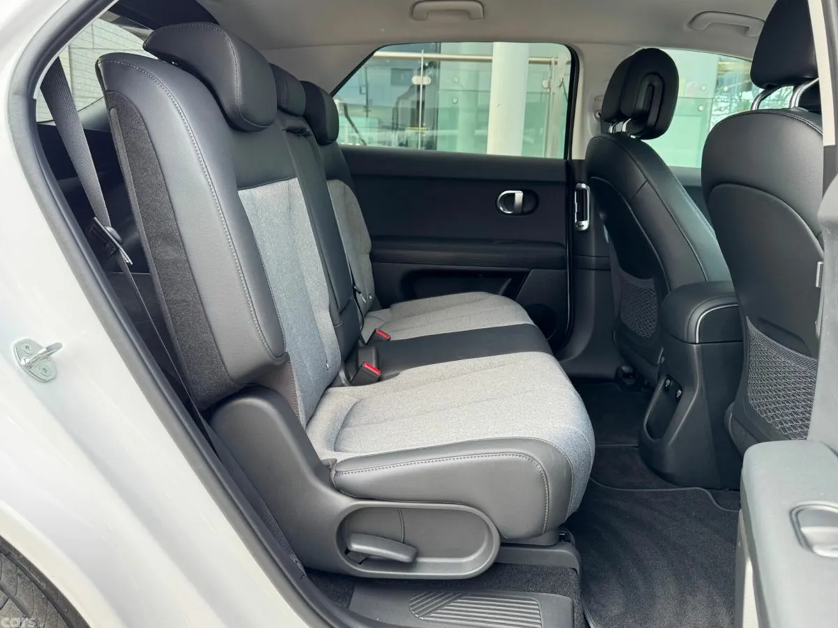 Hyundai IONIQ 5 MPV, Electric, 2024, White