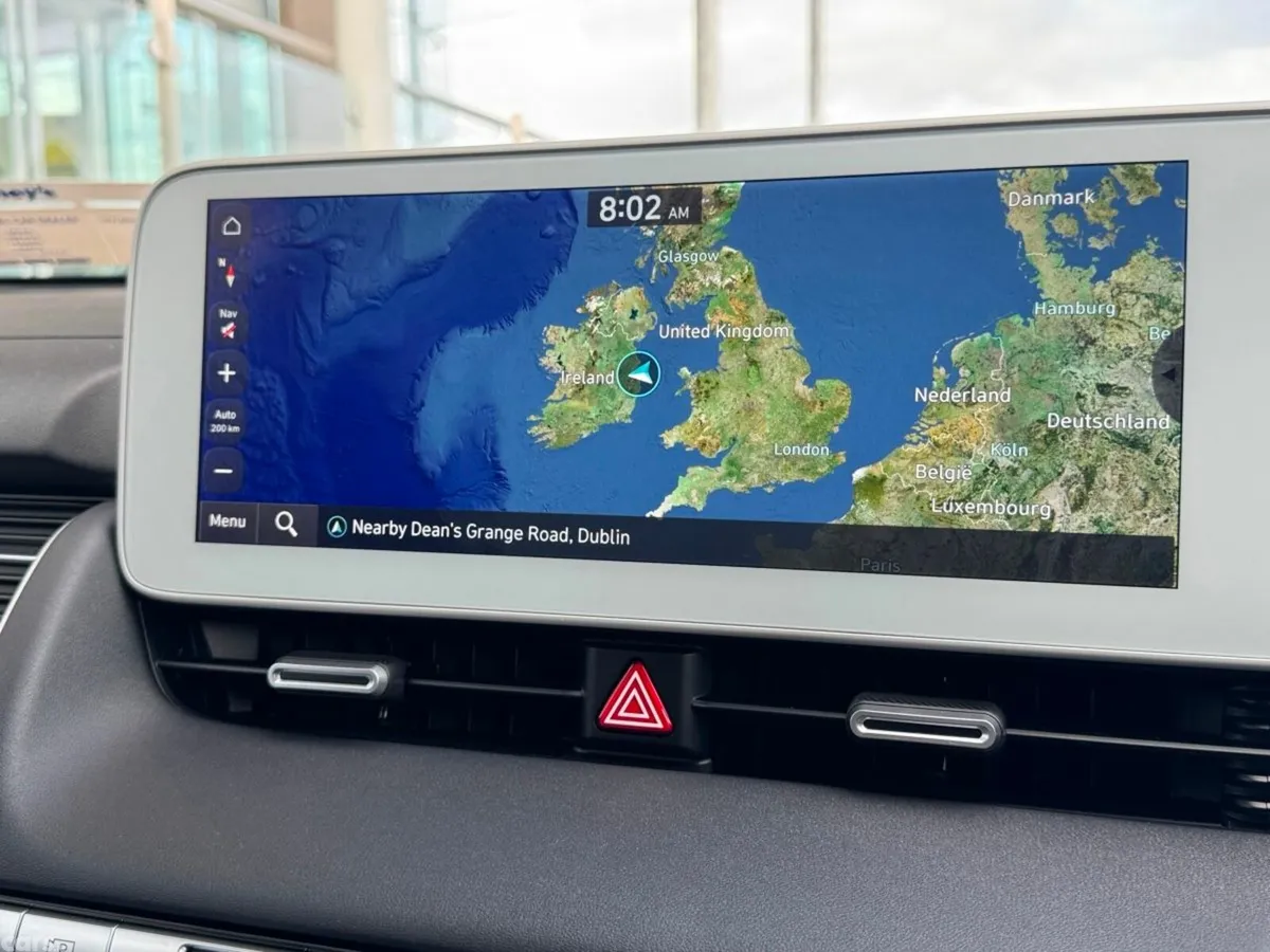 Hyundai IONIQ 5 MPV, Electric, 2024, White