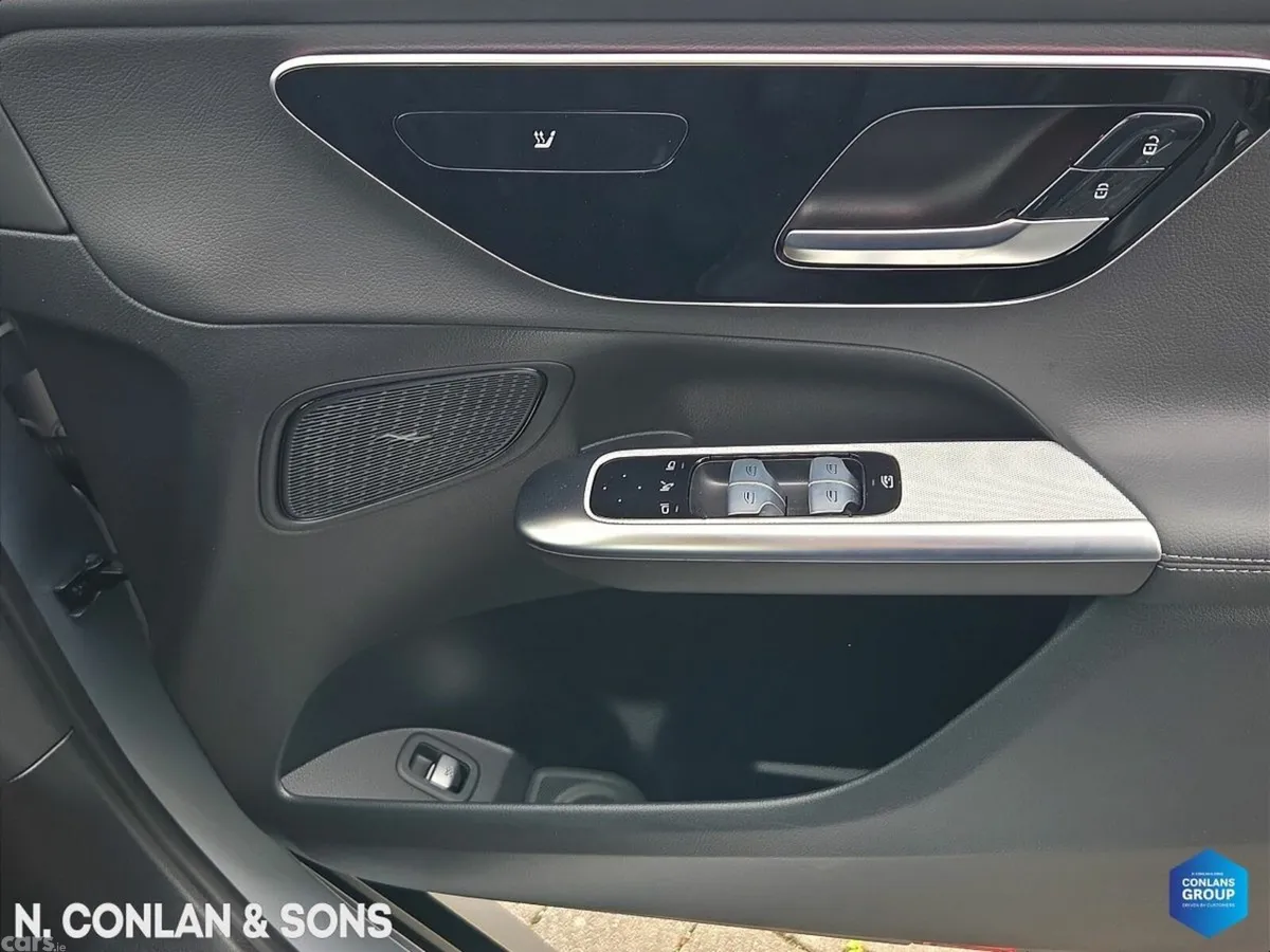 Mercedes-Benz GLC MPV, Diesel Plug-in Hybrid, 2025, Silver