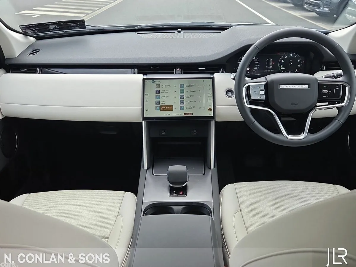 Land Rover Discovery Sport SUV, Petrol Plug-in Hybrid, 2025, Grey
