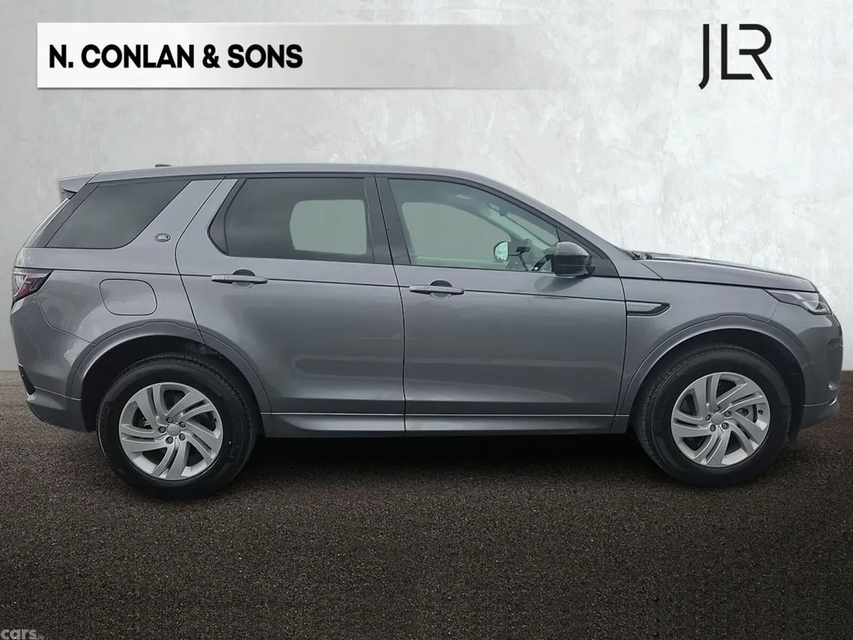 Land Rover Discovery Sport SUV, Petrol Plug-in Hybrid, 2025, Grey
