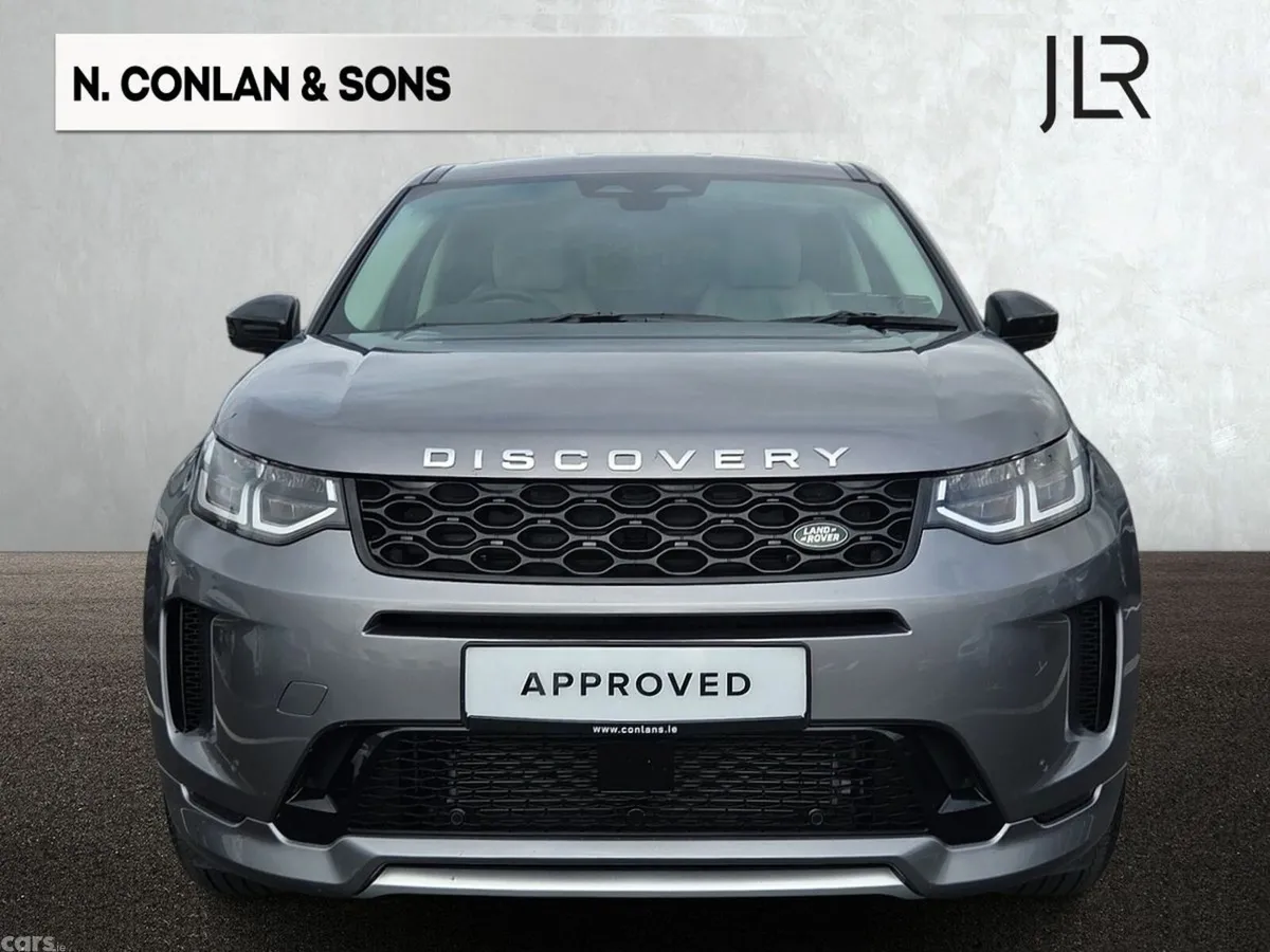 Land Rover Discovery Sport SUV, Petrol Plug-in Hybrid, 2025, Grey
