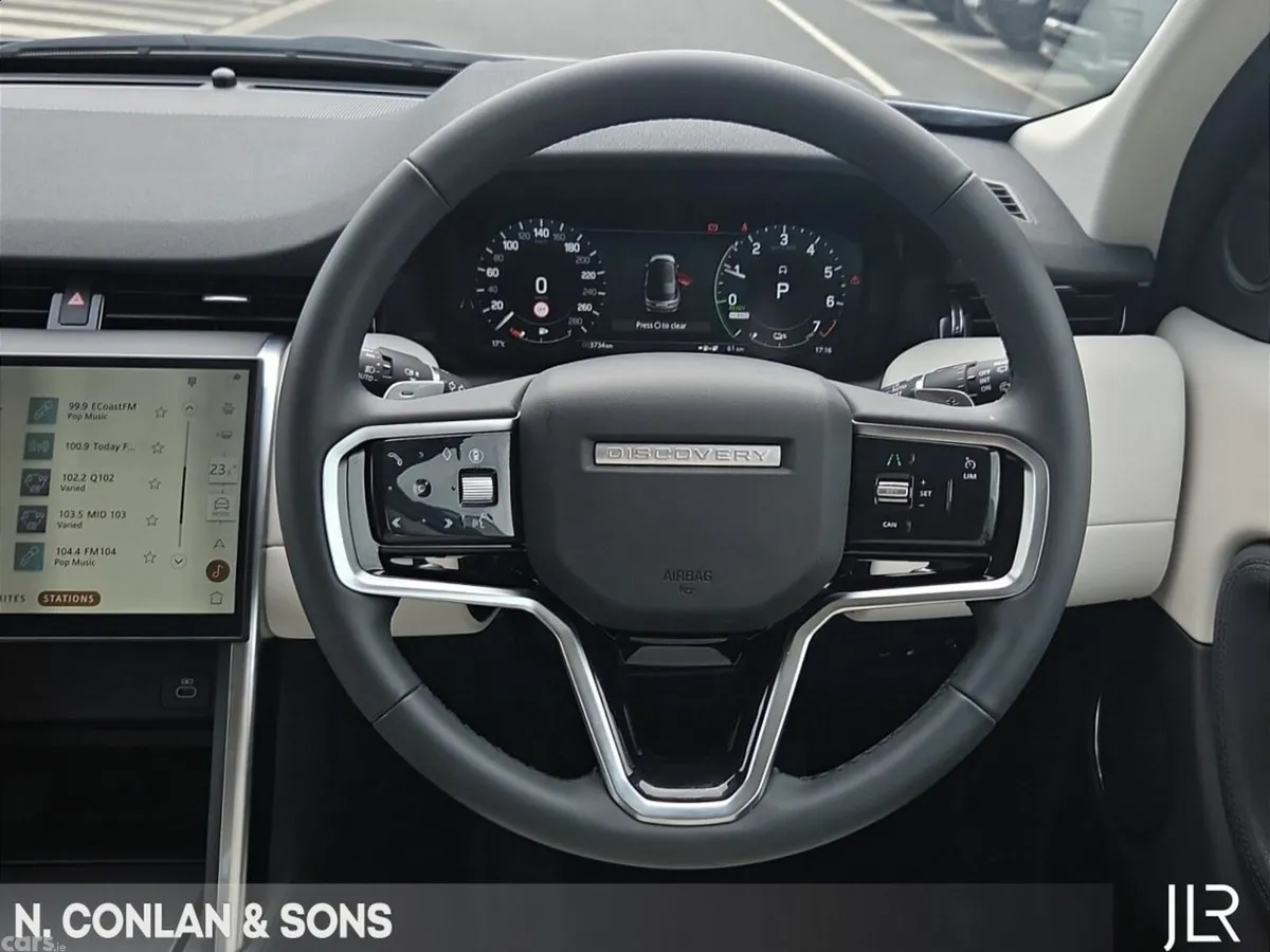 Land Rover Discovery Sport SUV, Petrol Plug-in Hybrid, 2025, Grey