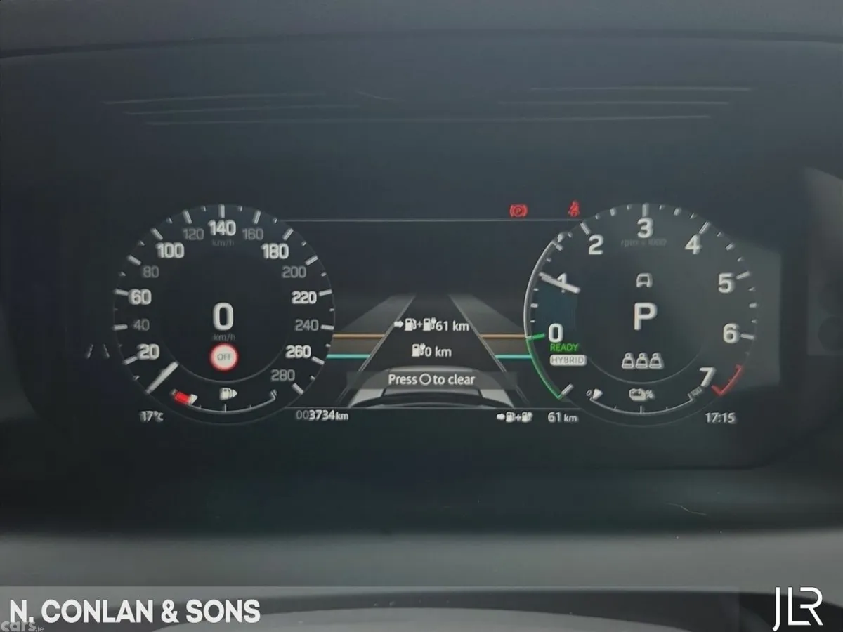 Land Rover Discovery Sport SUV, Petrol Plug-in Hybrid, 2025, Grey
