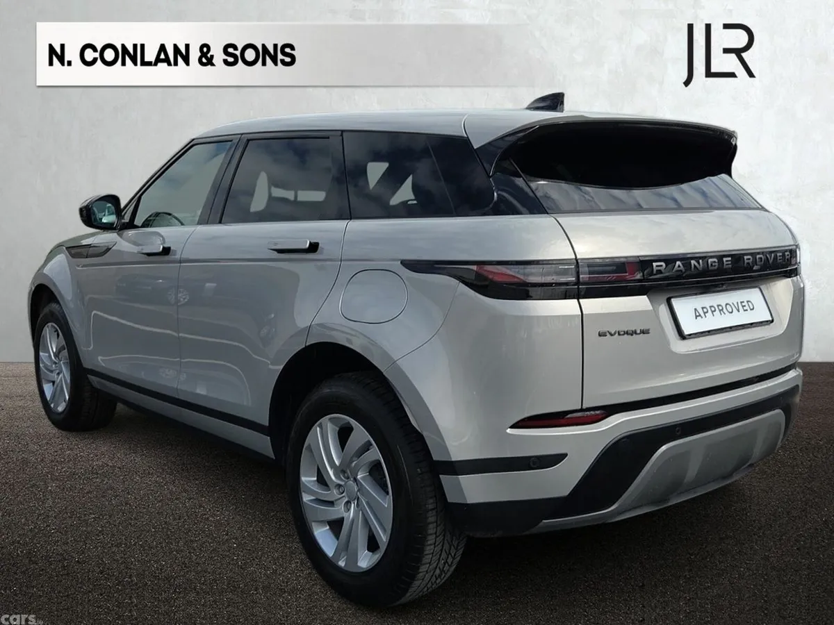 Land Rover Range Rover Evoque SUV, Petrol Plug-in Hybrid, 2025, Grey