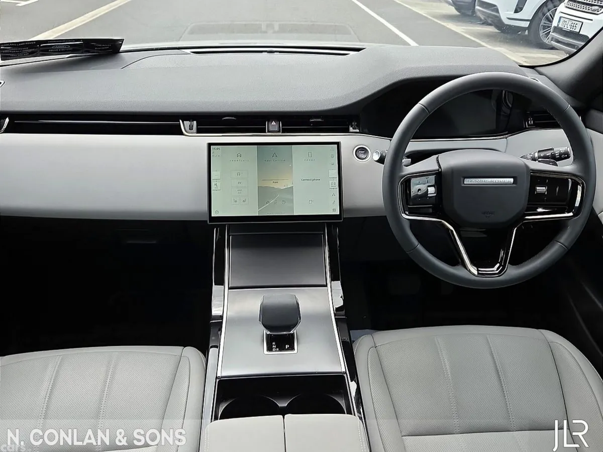 Land Rover Range Rover Evoque SUV, Petrol Plug-in Hybrid, 2025, Grey