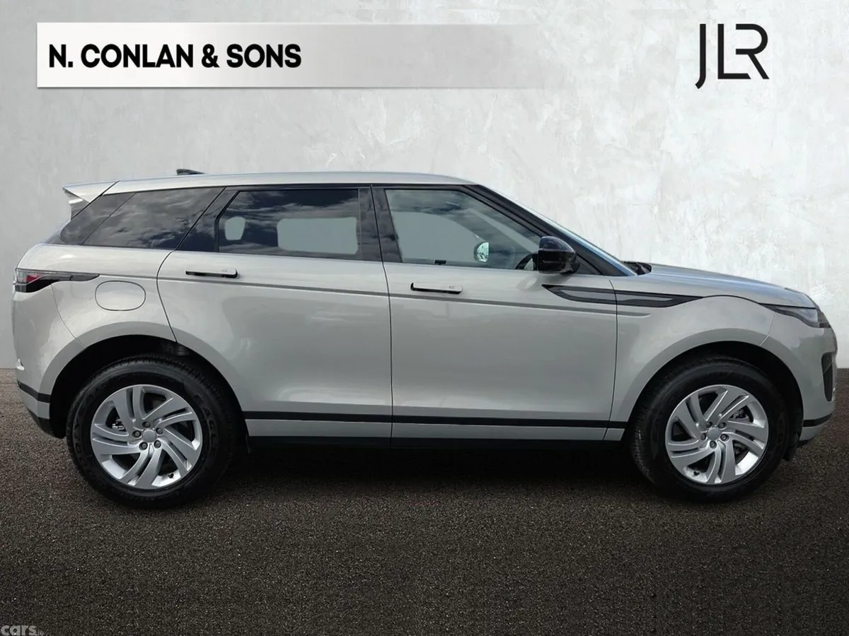 Land Rover Range Rover Evoque SUV, Petrol Plug-in Hybrid, 2025, Grey