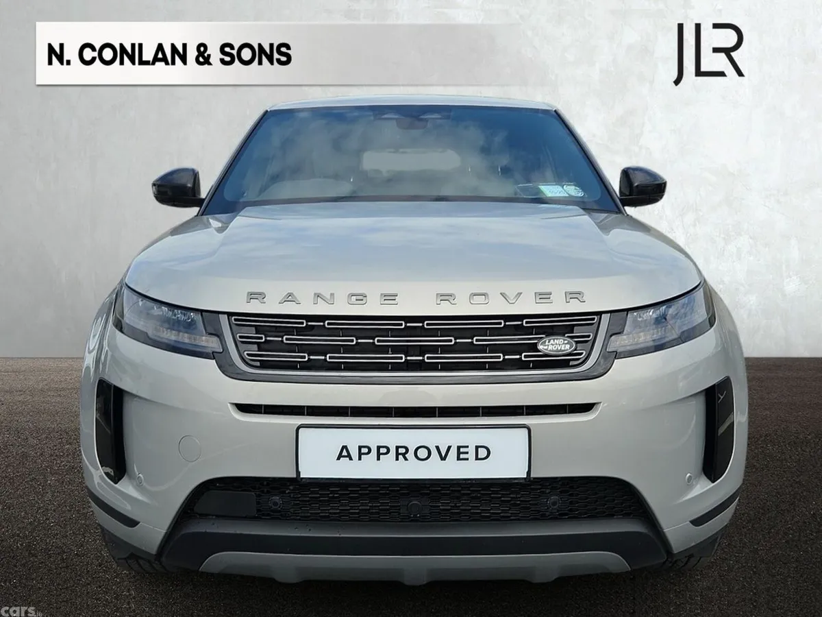 Land Rover Range Rover Evoque SUV, Petrol Plug-in Hybrid, 2025, Grey