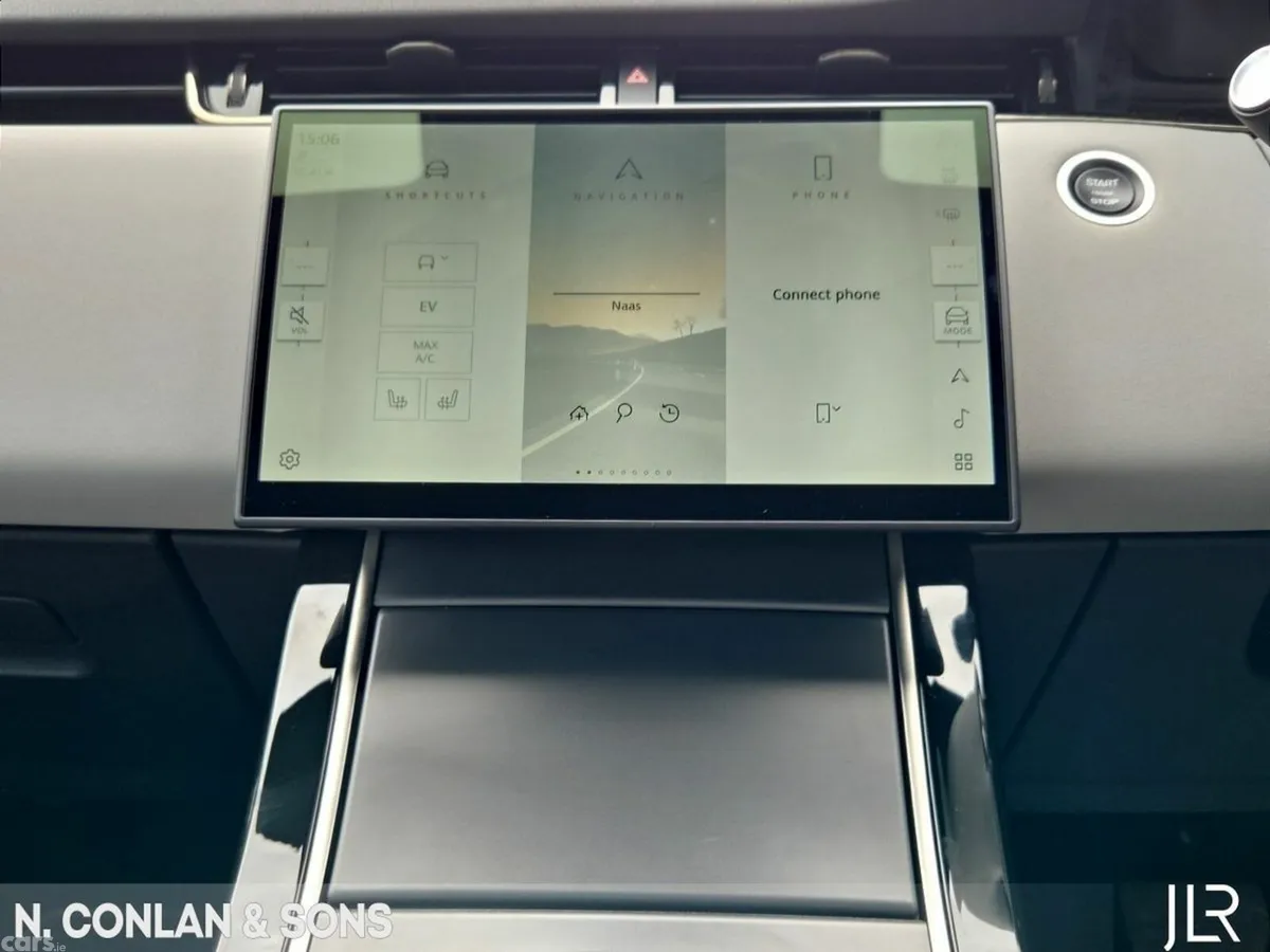 Land Rover Range Rover Evoque SUV, Petrol Plug-in Hybrid, 2025, Grey