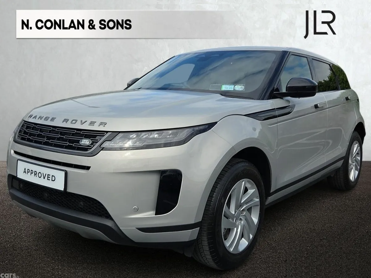 Land Rover Range Rover Evoque SUV, Petrol Plug-in Hybrid, 2025, Grey