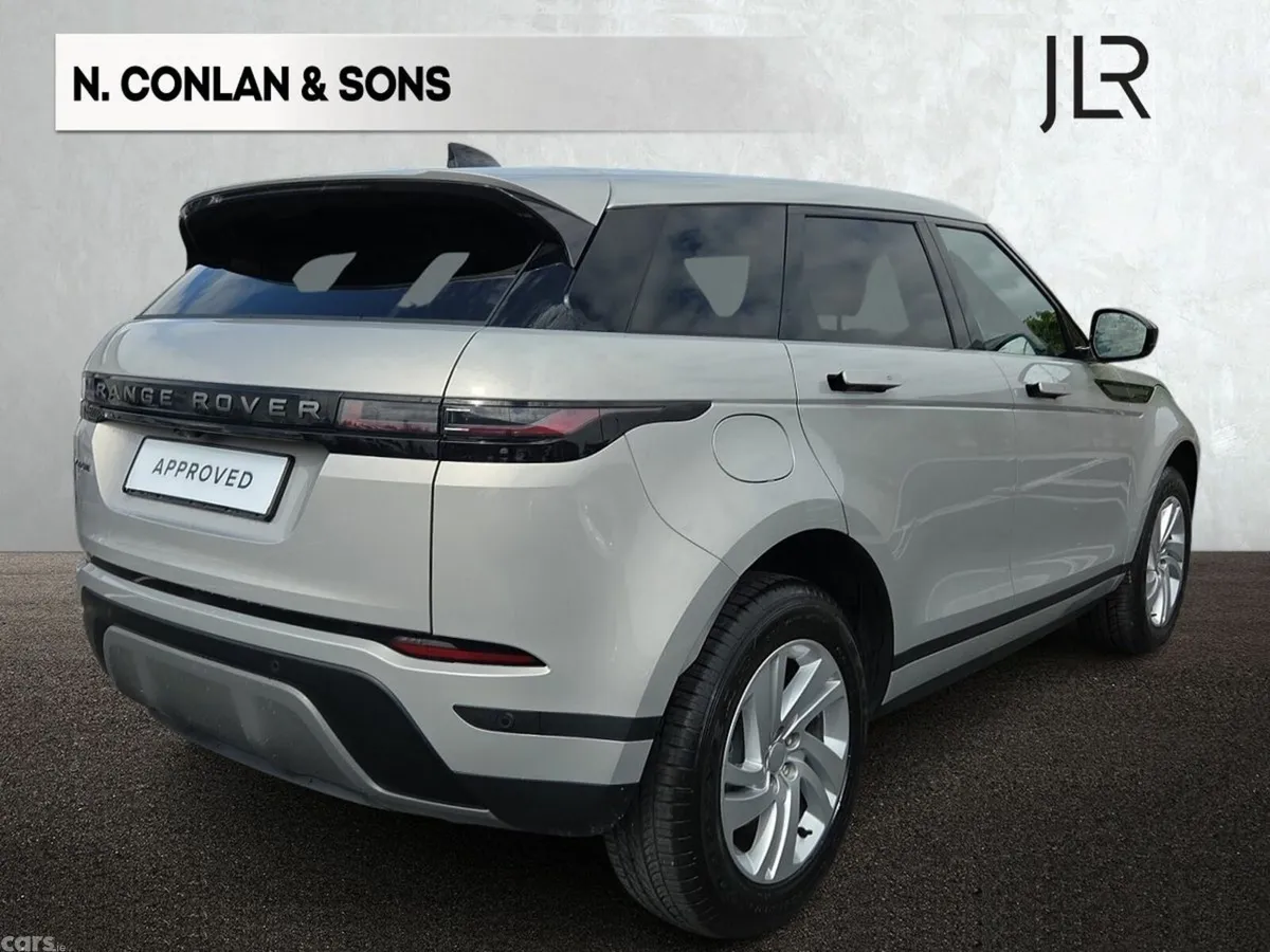 Land Rover Range Rover Evoque SUV, Petrol Plug-in Hybrid, 2025, Grey