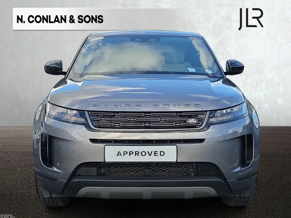Land Rover Range Rover Evoque SUV, Petrol Plug-in Hybrid, 2025, Grey