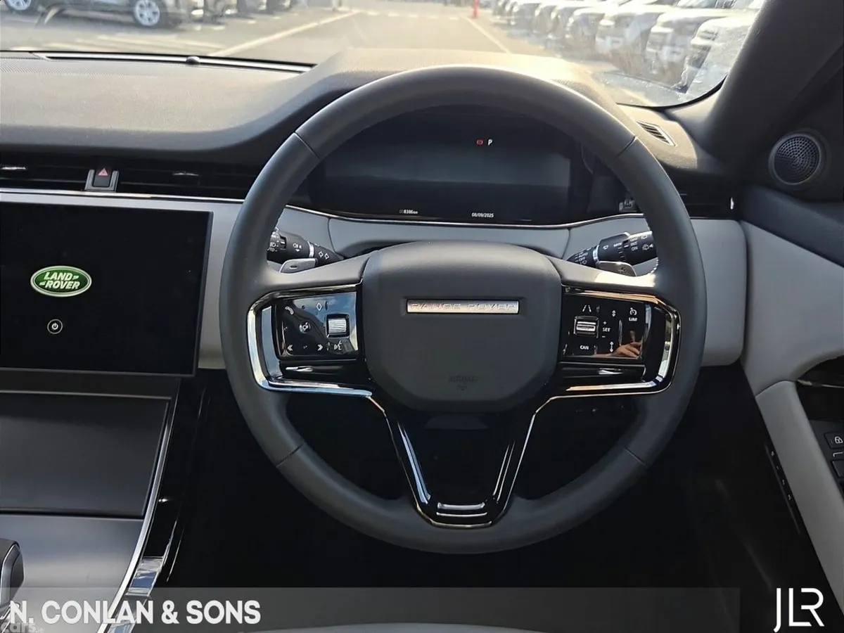 Land Rover Range Rover Evoque SUV, Petrol Plug-in Hybrid, 2025, Grey