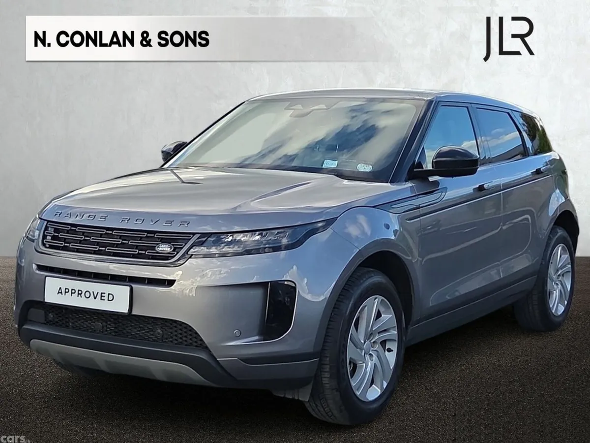Land Rover Range Rover Evoque SUV, Petrol Plug-in Hybrid, 2025, Grey