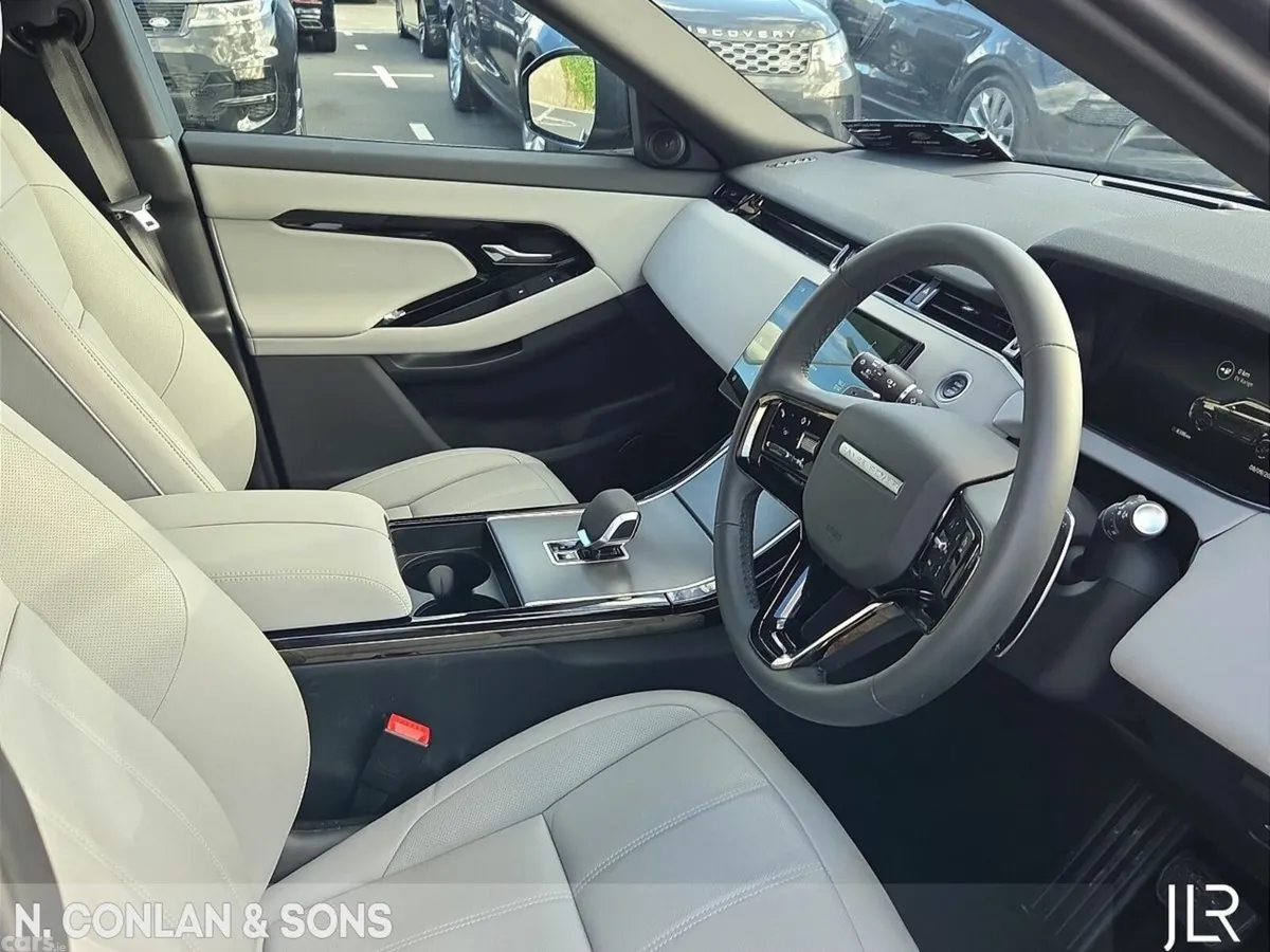 Land Rover Range Rover Evoque SUV, Petrol Plug-in Hybrid, 2025, Grey
