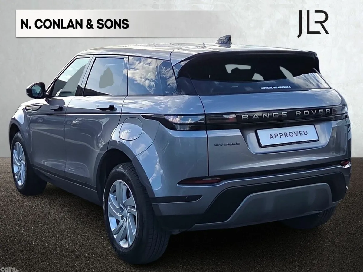 Land Rover Range Rover Evoque SUV, Petrol Plug-in Hybrid, 2025, Grey