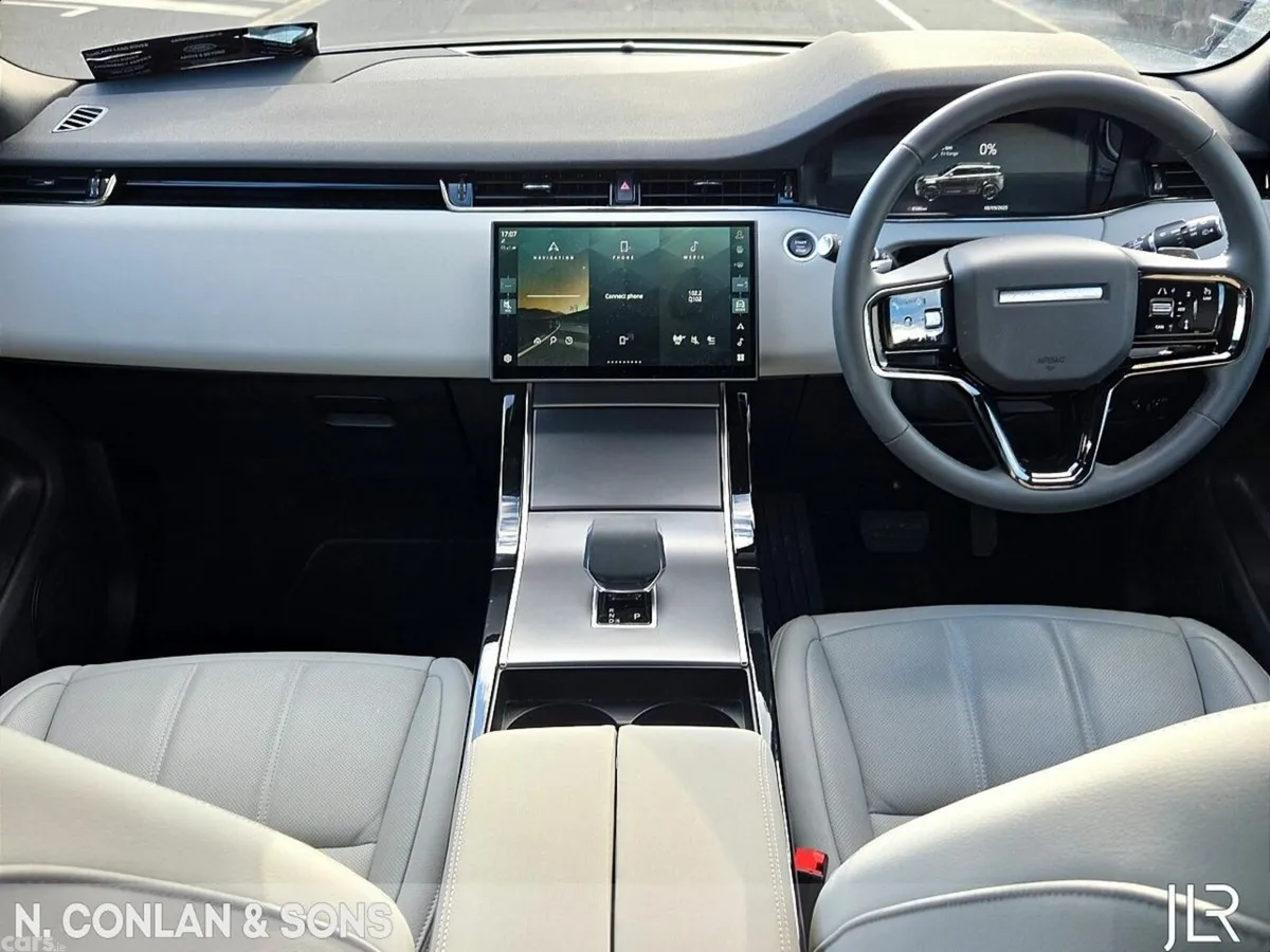 Land Rover Range Rover Evoque SUV, Petrol Plug-in Hybrid, 2025, Grey