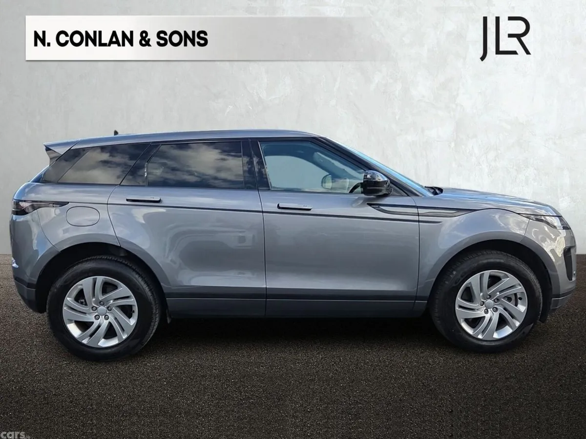 Land Rover Range Rover Evoque SUV, Petrol Plug-in Hybrid, 2025, Grey
