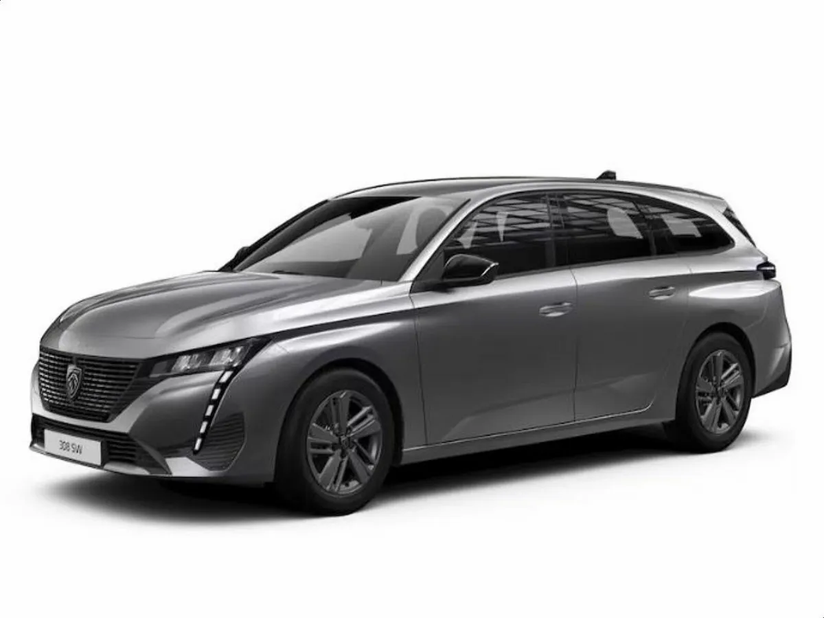Peugeot 308 Estate, Petrol Hybrid, 2027, 