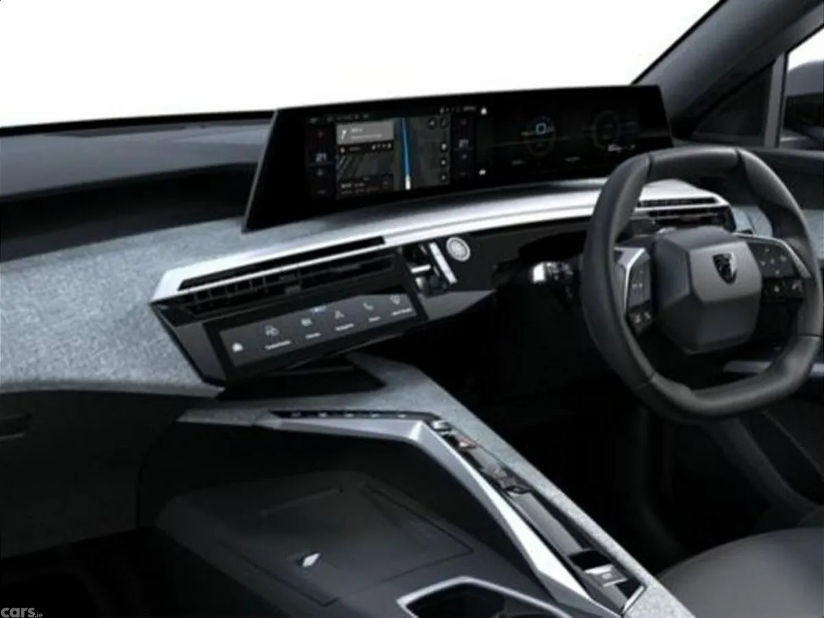 Peugeot 3008 SUV, Petrol Hybrid, 2027, 