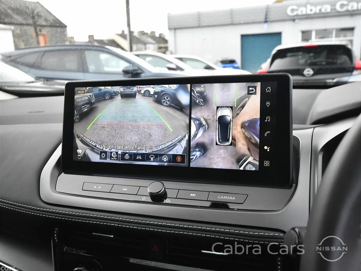 Nissan Qashqai Hatchback, Petrol Hybrid, 2025, Grey