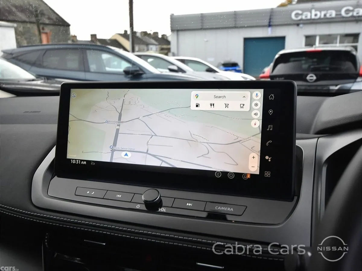 Nissan Qashqai Hatchback, Petrol Hybrid, 2025, Grey