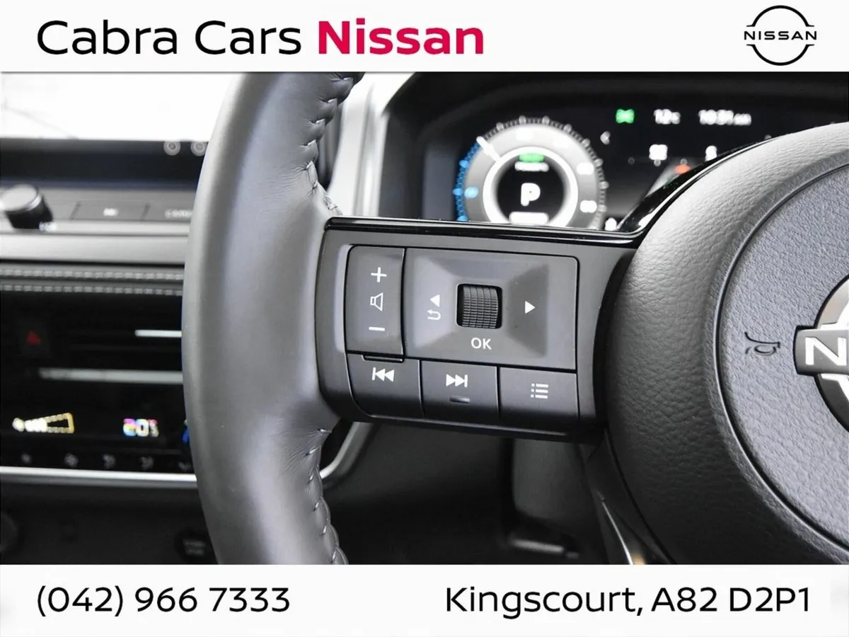 Nissan Qashqai Hatchback, Petrol Hybrid, 2025, Grey